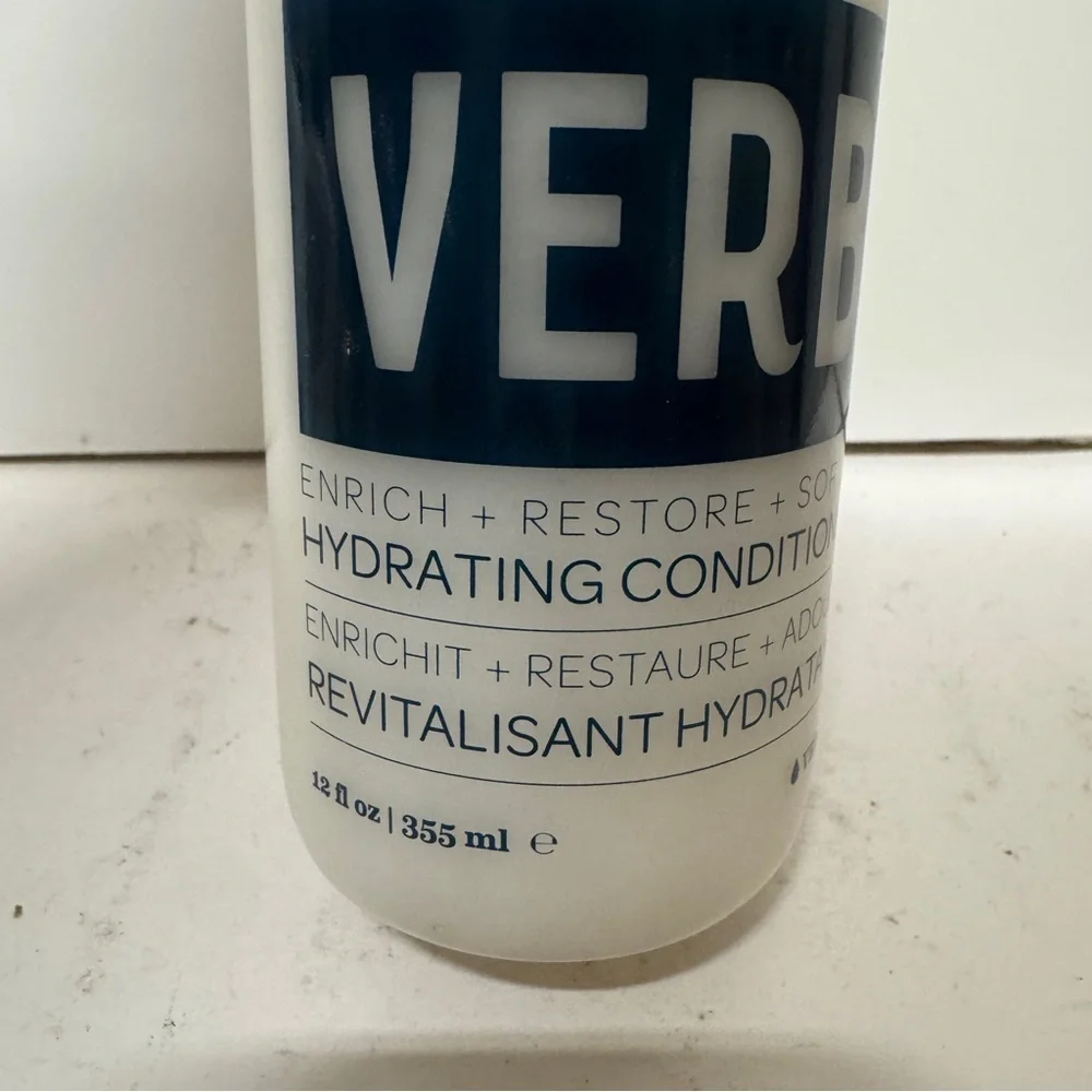 Verb Hydrating Conditioner 12 OZ